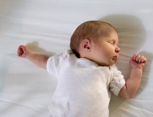 Bebés: Consejos para un sueño seguro