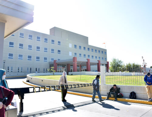 Cirugía láser intrafetal inédita en el Hospital Rawson