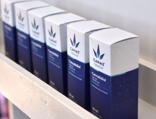 Lanzaron el primer lote de Cannabis medicinal  hecho en San Juan