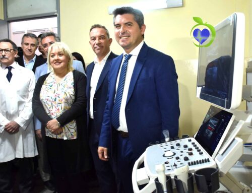 “Para nosotros la salud es una política de Estado”