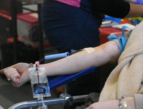 Salud impulsa colectas de sangre en marzo: dónde donar
