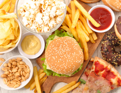 Cuáles son los cinco peores alimentos para el hígado graso