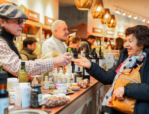Producción y oferta turística locales en La Rural
