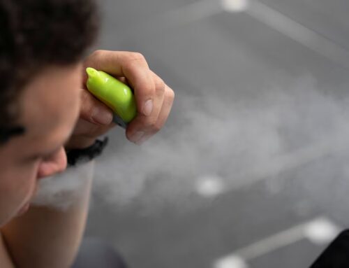 Tratamiento podría ayudar a los adolescentes a dejar el vapeo