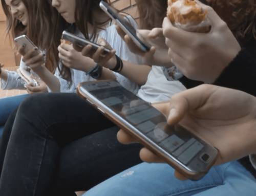 Casi la mitad de los adolescentes argentinos se sienten abrumados por las redes sociales