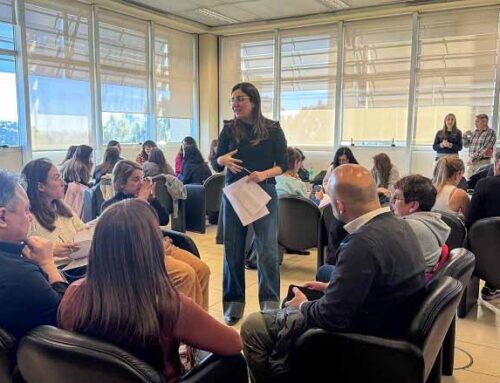 Trabajaron en el uso adecuado de antimicrobianos