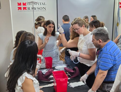 Taller sobre Hemorragia Obstétrica