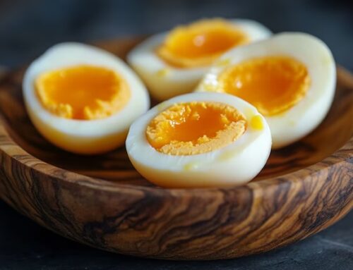 ¿Comer huevos aumenta la masa muscular?