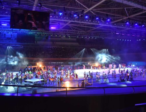 La primera noche de la FNS 2025