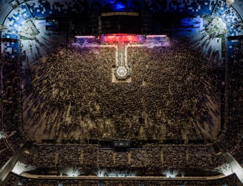 Unas 320 mil personas disfrutaron de la Fiesta Nacional del Sol 2025