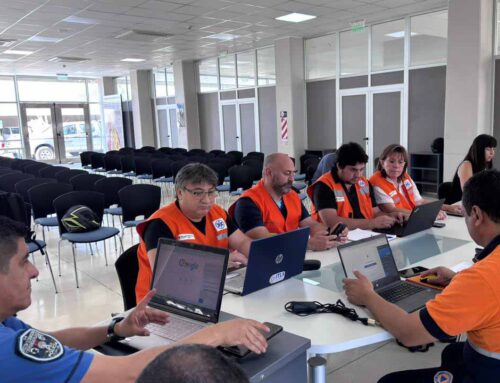 San Juan avanza en el fortalecimiento de respuestas ante emergencias
