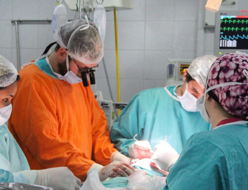 El Marcial Quiroga duplicó las donaciones para trasplante de tejidos