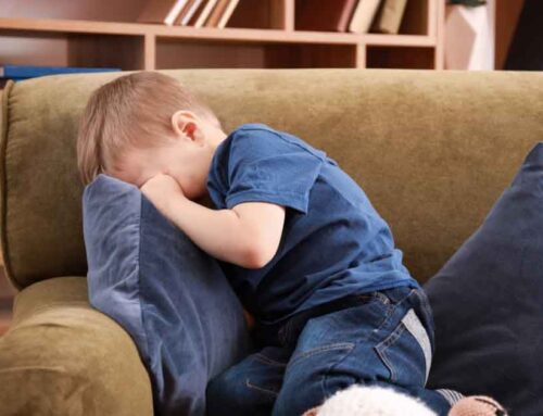 Ansiedad infantil y microbiota: una relación clave