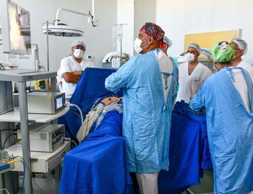 San Juan cuadruplicó las cirugías en la periferia