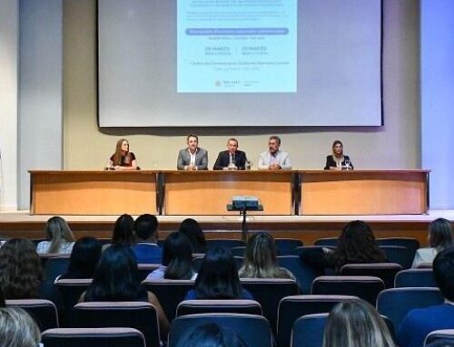 San Juan se prepara para el 2° Simposio de Rehabilitación Neurológica