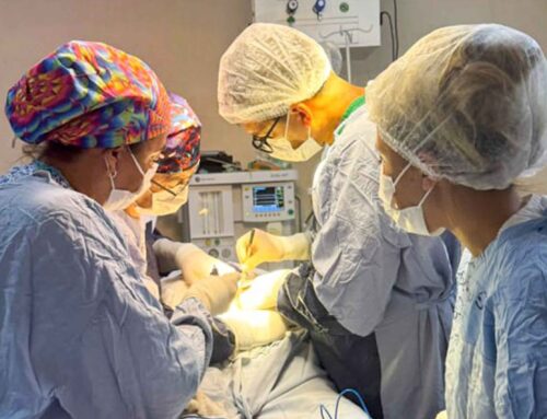 Valle Fértil refuerza cirugías en su hospital