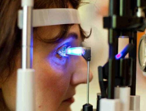 Glaucoma: un riesgo silencioso