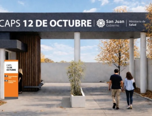 CAPS en Rawson tendrá nuevo edificio