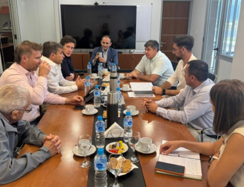 De los residuos a la energía: EPSE avanza con el proyecto VERSU en Sarmiento