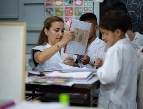 Lanzan Plan de Fortalecimiento en Matemática para primaria y secundaria