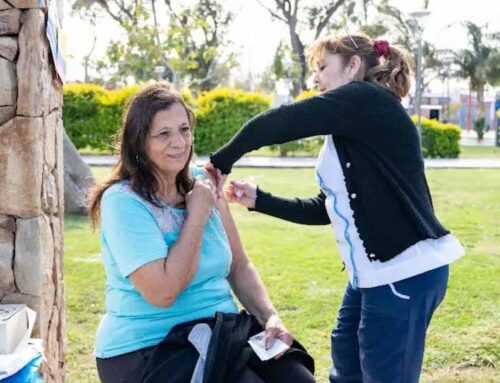 San Juan y un operativo histórico de vacunación: mirá el cronograma