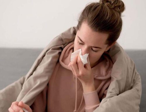 Gripe en San Juan: recomiendan vacunarse y retomar cuidados básicos