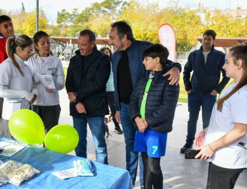 Salud realizó jornada para concientizar sobre la donación de órganos
