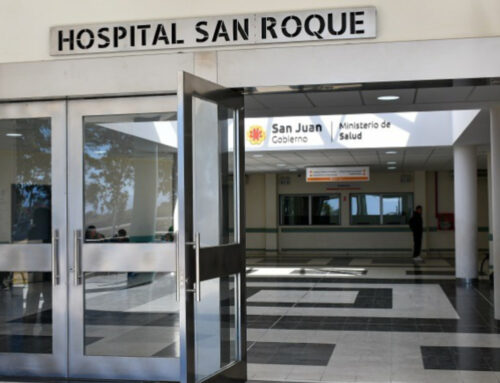 Suman Dermatología en hospital de Jáchal