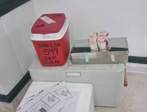 El Marcial Quiroga realizó su primer operativo de donación multiorgánica