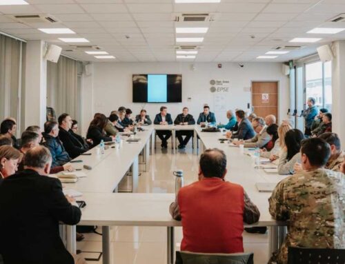 San Juan trabaja en emergencias: primera reunión del COPRE