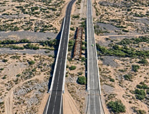 Marcelo Orrego anunció la construcción de la nueva Autopista a Caucete